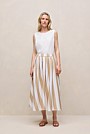 Delave Linen Shell Tank