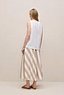 Delave Linen Shell Tank