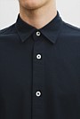 Relaxed Fit Cotton Short Sleeve Oxford Shirt