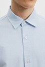 Relaxed Fit Cotton Short Sleeve Oxford Shirt