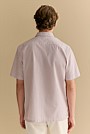 Cotton Dobby Short Sleeve Shirt