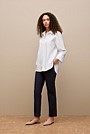 Cotton Blend Bi-stretch Pant