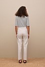 Cotton Blend Bi-stretch Pant