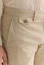 Slim Fit Cotton Dobby Twill Chino
