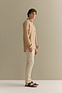 Slim Fit Cotton Dobby Twill Chino