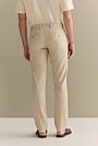 Slim Fit Cotton Dobby Twill Chino