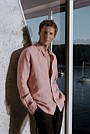 Cotton Marle Crew T-shirt