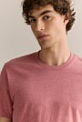 Cotton Marle Crew T-shirt