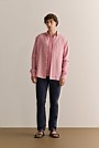 Cotton Marle Crew T-shirt