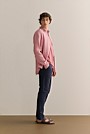 Cotton Marle Crew T-shirt