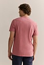 Cotton Marle Crew T-shirt