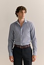 Tailored Fit Cotton Career Shirt