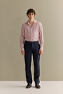 Tailored Fit Cotton Career Shirt