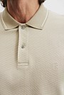 Jacquard Polo