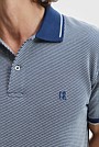 Jacquard Polo