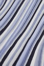 Organically Grown Cotton Linen Crew Knit