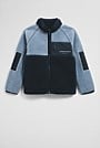 Sherpa Zip-Through Jacket