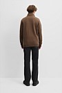Teen Australian Cotton Heritage Half Zip Sweat
