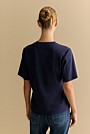 Cotton Modal Interlock T-shirt