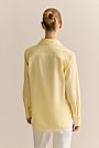 Cotton Poplin Long Sleeve Shirt