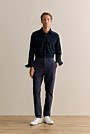 Regular Fit Featherwale Cord Shirt