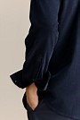 Regular Fit Featherwale Cord Shirt