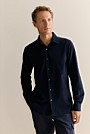 Regular Fit Featherwale Cord Shirt
