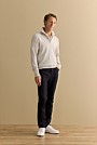 Merino Half Zip