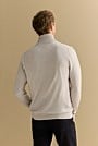 Merino Half Zip