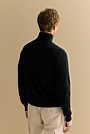 Merino Half Zip