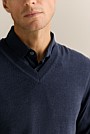 Merino V Neck