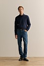 Merino V Neck