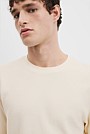 Australian Cotton Textured T-Shirt