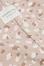 Organically Grown Cotton Blend Leopard Legging