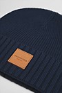 Patch Logo Beanie