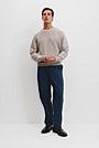 Australian Cotton Crew Neck Knit