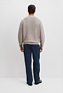 Australian Cotton Crew Neck Knit