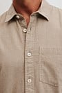 Relaxed Fit Heavy Brushed Shirt