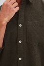 Relaxed Fit Heavy Brushed Shirt