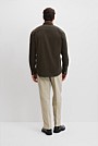 Relaxed Fit Heavy Brushed Shirt