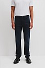 Straight Leg Cotton Jean
