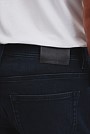 Straight Leg Cotton Jean