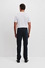 Straight Leg Cotton Jean