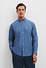 Regular Fit Australian Cotton Oxford Shirt