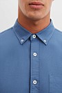Regular Fit Australian Cotton Oxford Shirt
