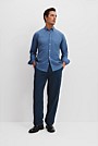 Regular Fit Australian Cotton Oxford Shirt