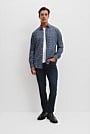 Regular Fit Cotton Flannel Check Shirt