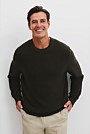 Australian Cotton Crew Neck Knit