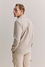 Regular Fit Jaspe Cotton Shirt