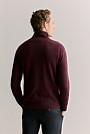Merino Half Zip